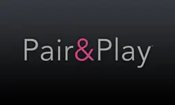 Pair&Play app icon