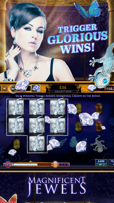 Da Vinci Diamonds Casino Screenshot