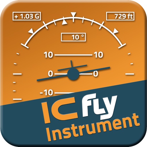 ICfly Instrument iOS App