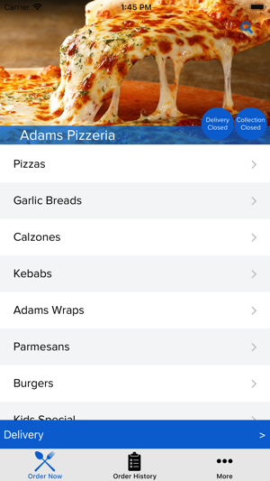 Adams Pizzeria(圖2)-速報App