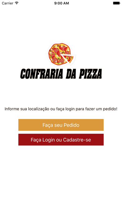 Screenshot #1 pour Confraria da Pizza