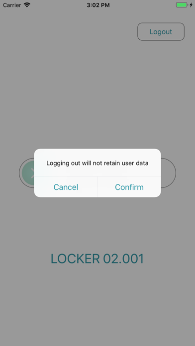 KBT Smart Locker screenshot 4