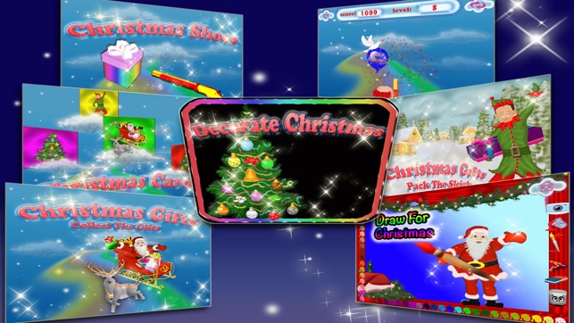 Christmas Kids Fun(圖2)-速報App