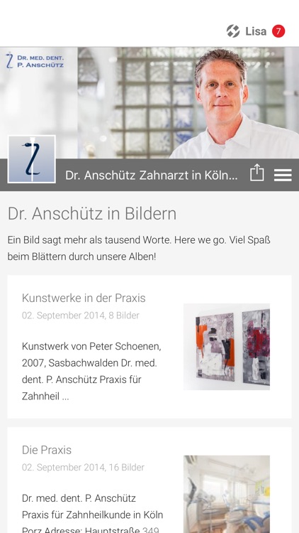Dr. Anschütz
