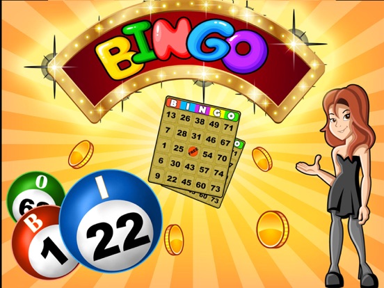 Screenshot #4 pour Bingo Fun Blast HD Lucky cards