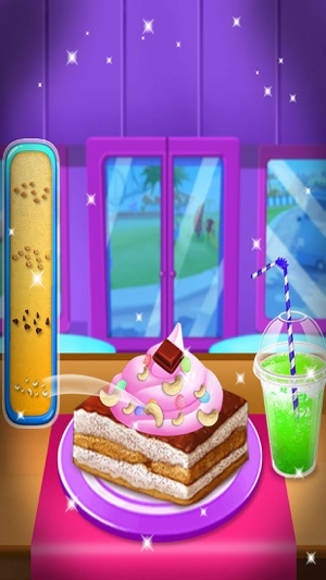 chocolate brownie cooking fun(圖4)-速報App