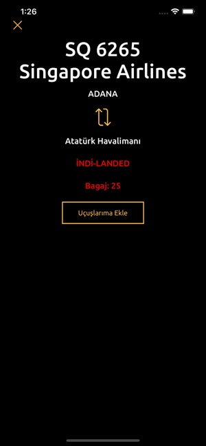 Uçuş Takip(圖4)-速報App