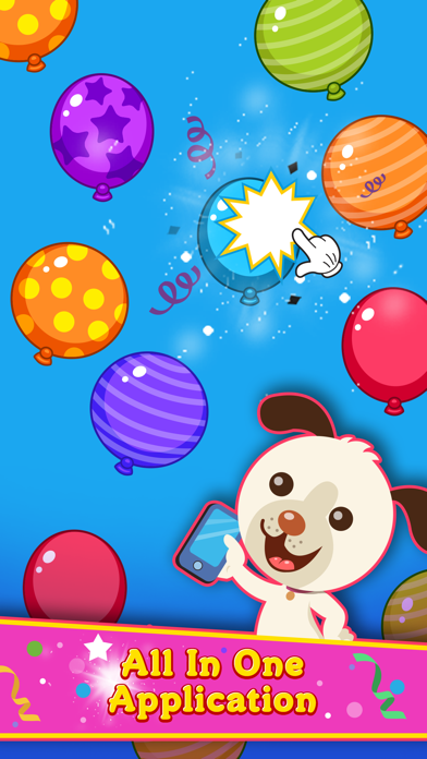 Baby Phone Game Unlimited Funのおすすめ画像3