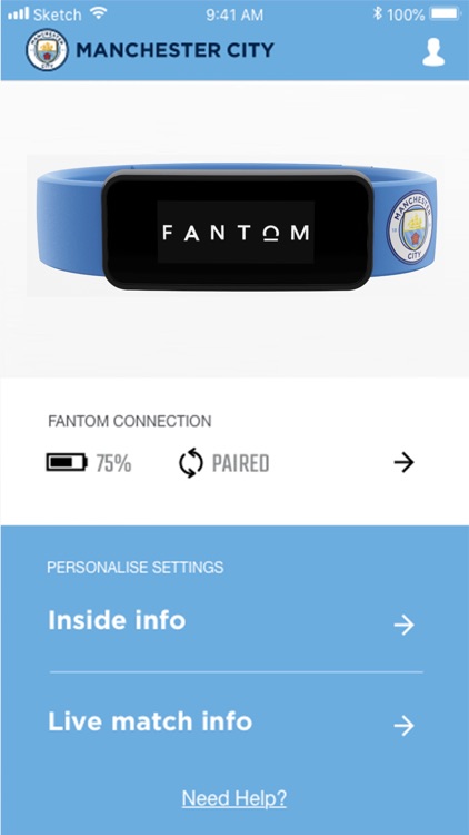 City Fantom screenshot-3