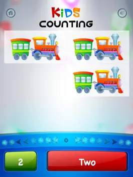 Game screenshot Kids Counting - HD hack