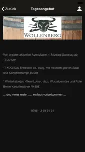 Wollenberg screenshot #4 for iPhone