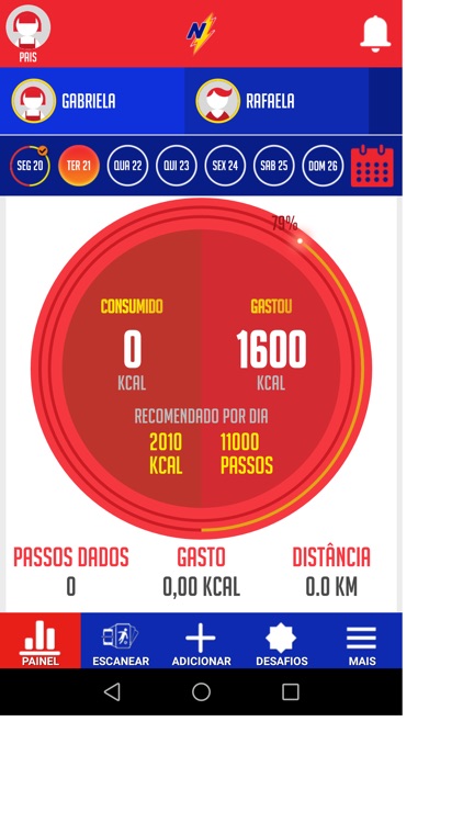 TIME NESCAU® screenshot-4