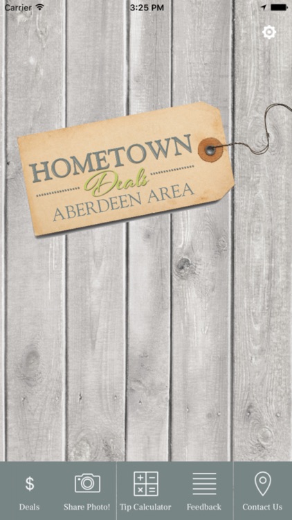 Hometown Deals Aberdeen