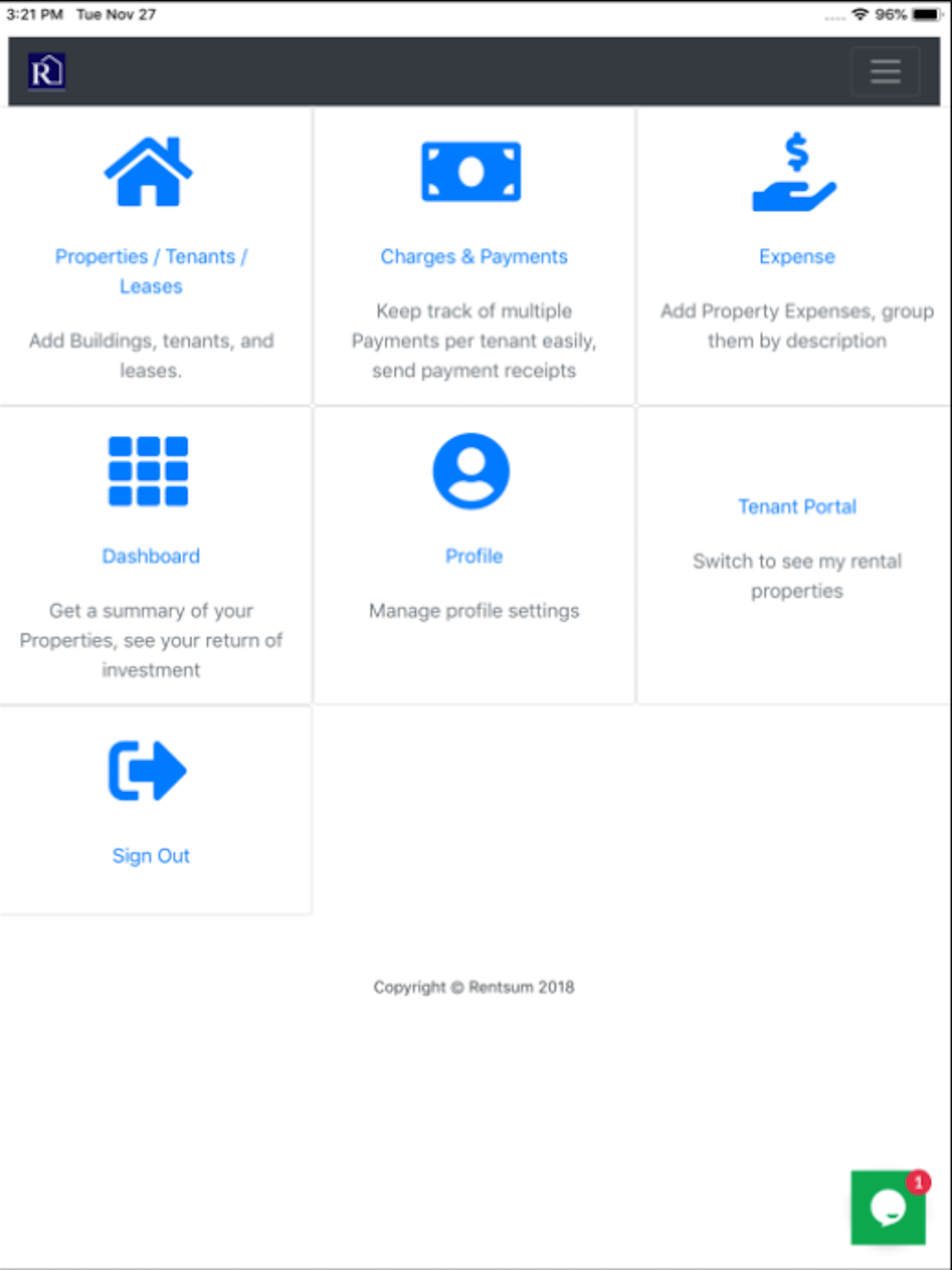 Rentsum Rent Management Cloud screenshot 9