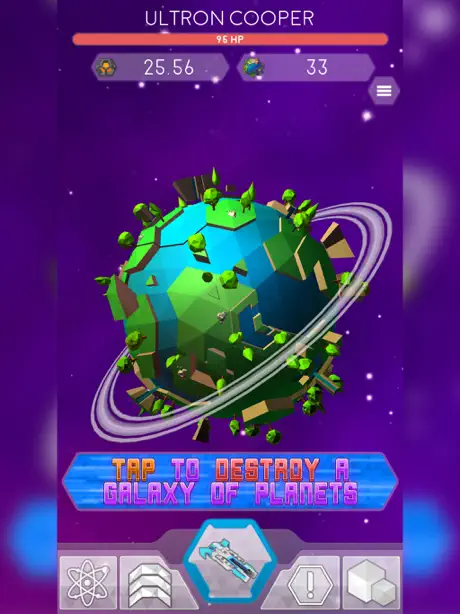 Pocket Galaxy