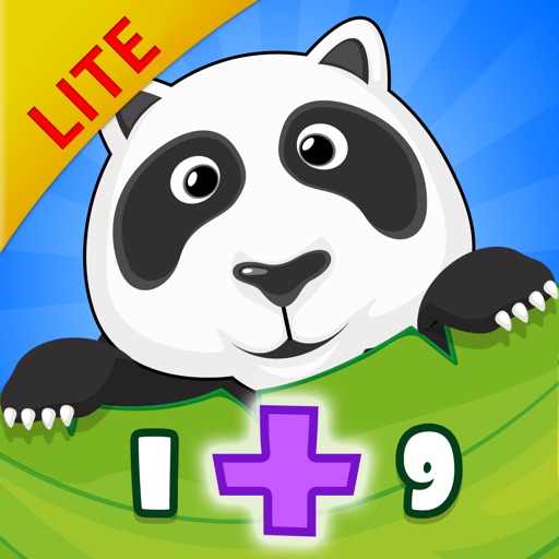 START Addition 1-10 LITE icon