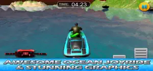 Jet Water Stunts 3d screenshot #3 for iPhone