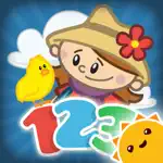 Farm 123 - Learn to count! App Cancel