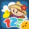 Farm 123 - Learn to count!