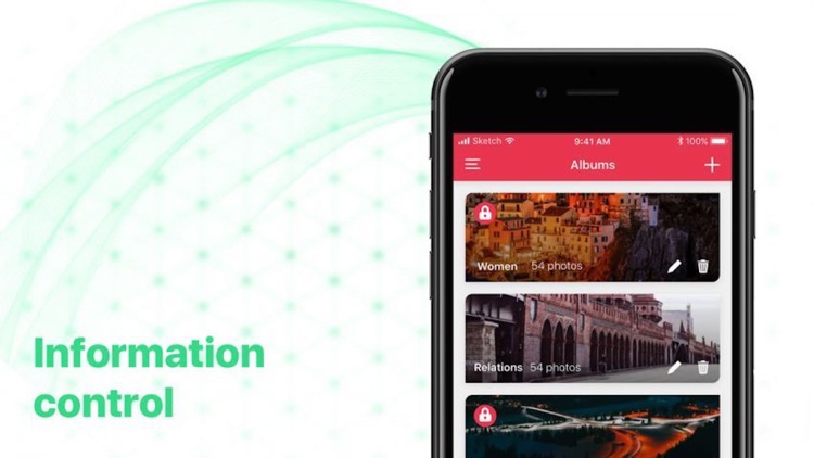 Protection Mobile Data App screenshot-3