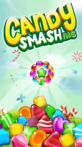 Game screenshot Candy Smashing mod apk