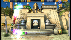 Luxor 2 HD screenshot