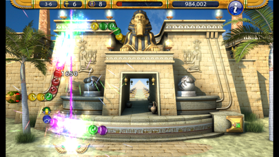 Luxor 2 HD screenshot 5