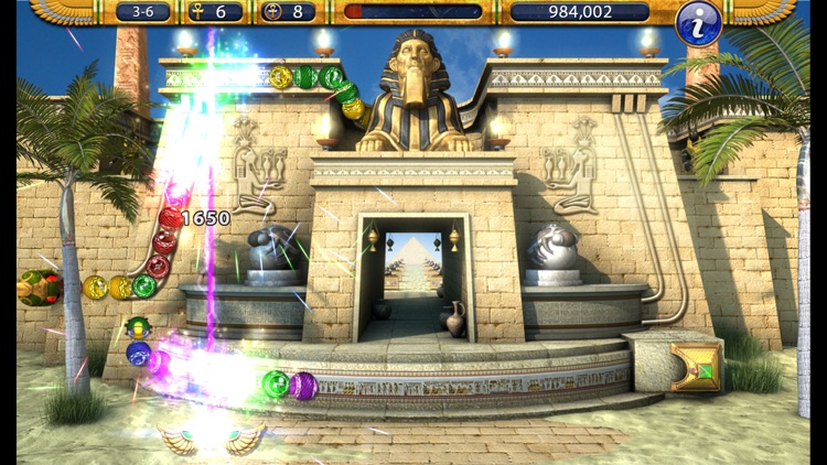 Luxor 2 HD screenshot-4