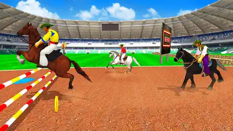 Horse Riding Championship