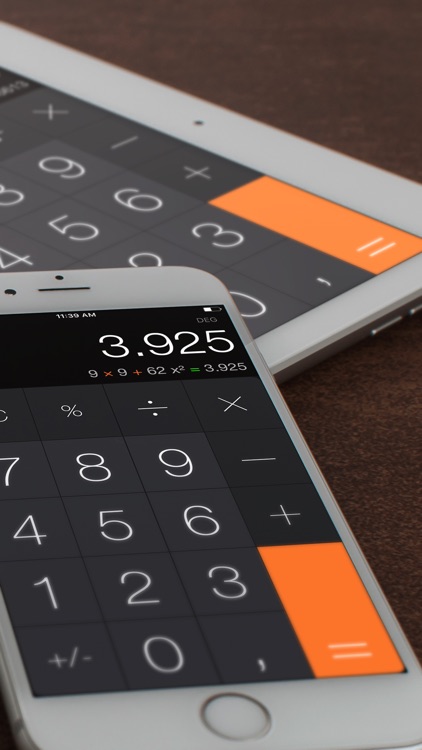 Calculator Pro iRocks