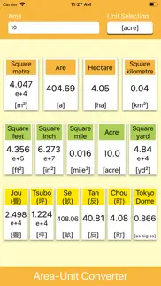 area-unit converter айфон картинки 4