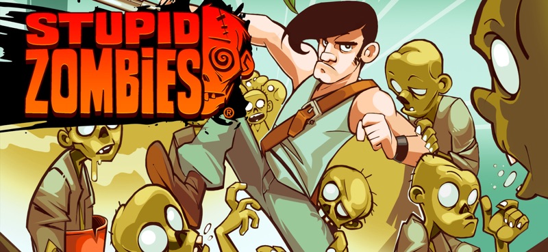 Stupid Zombies screenshot 1