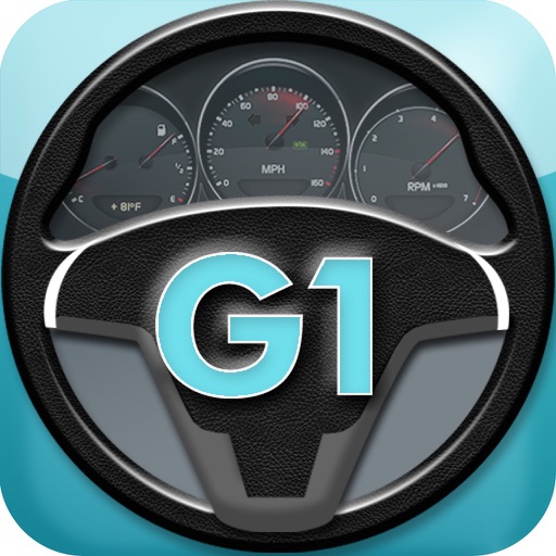 Ontario G1 & M1 Practice Test icon