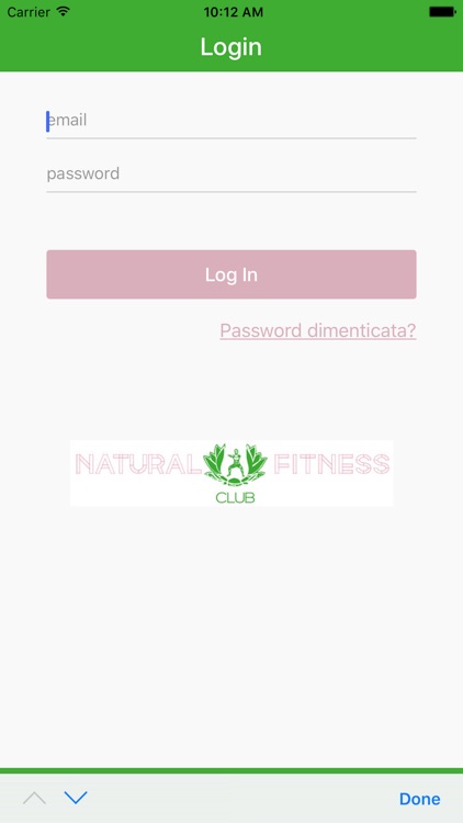 Natural Fitness Club