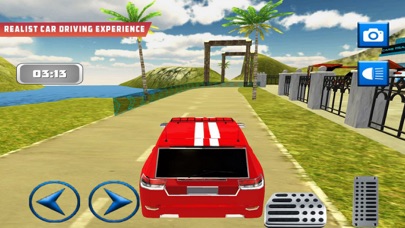 Racing Car Win Deadly Trails screenshot 3