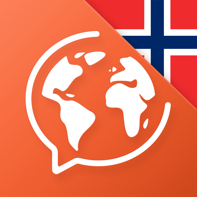 Norwegisch lernen – Mondly