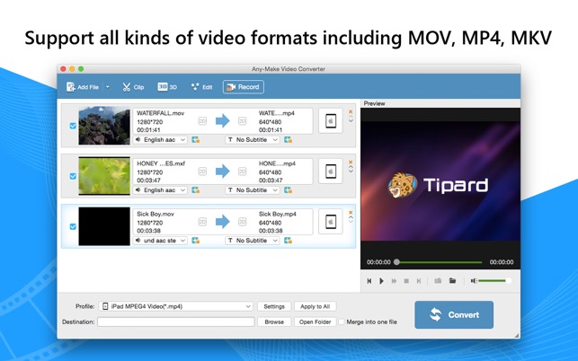 Any-Make Video Converter(圖2)-速報App