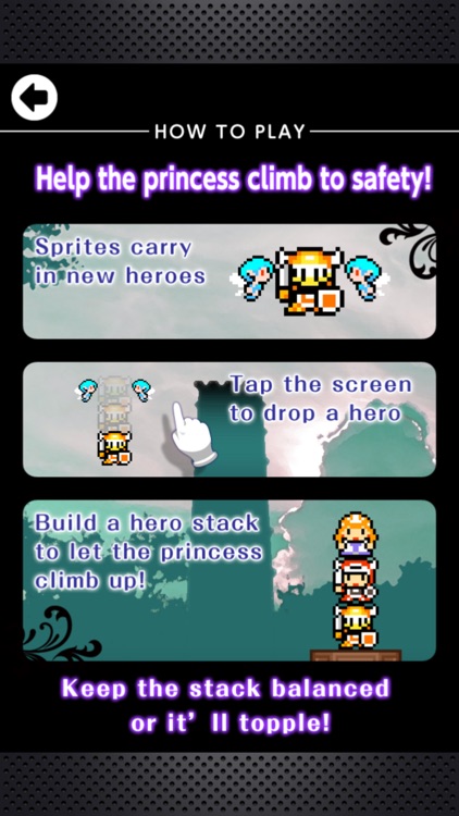 Prison Tower screenshot-4