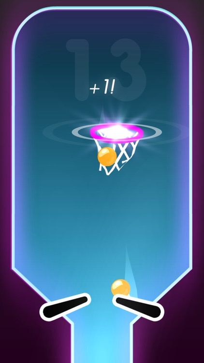 Slam Dunk - Pinball screenshot-3