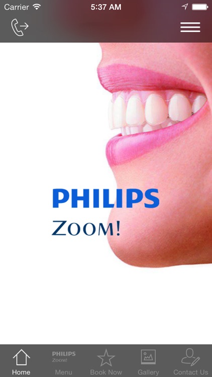Zoom Whitening