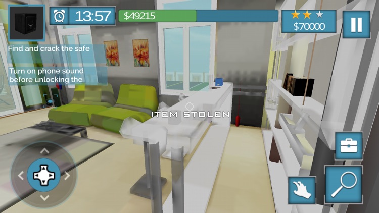 Super thief Games Robbery