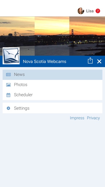 Nova Scotia Webcams