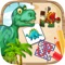 Dino mini games to play