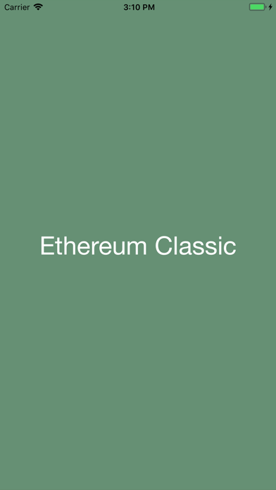How to cancel & delete Ethereum Classic Price - ETC from iphone & ipad 1