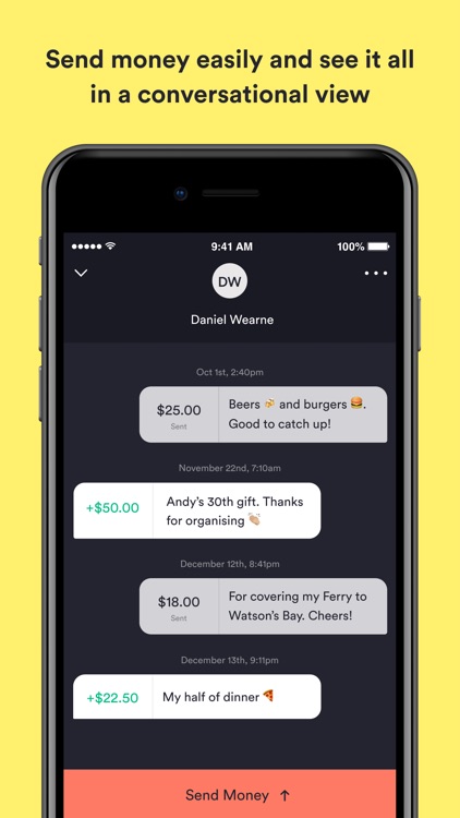 Up — Super Powered Banking