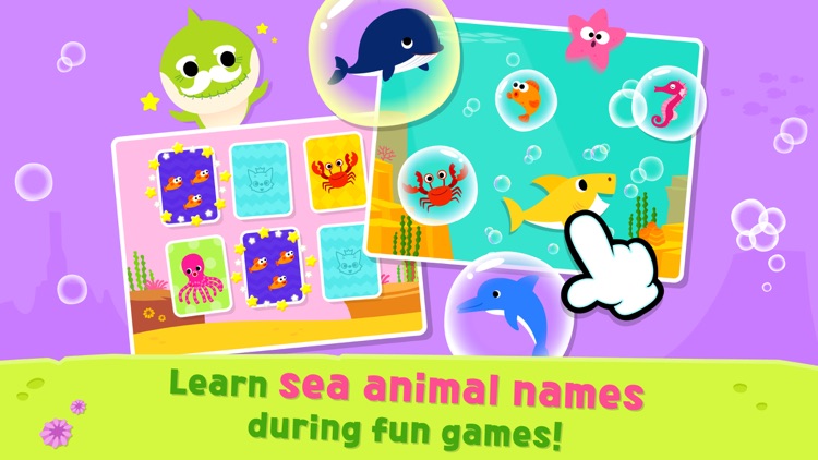 Pinkfong Baby Shark screenshot-4