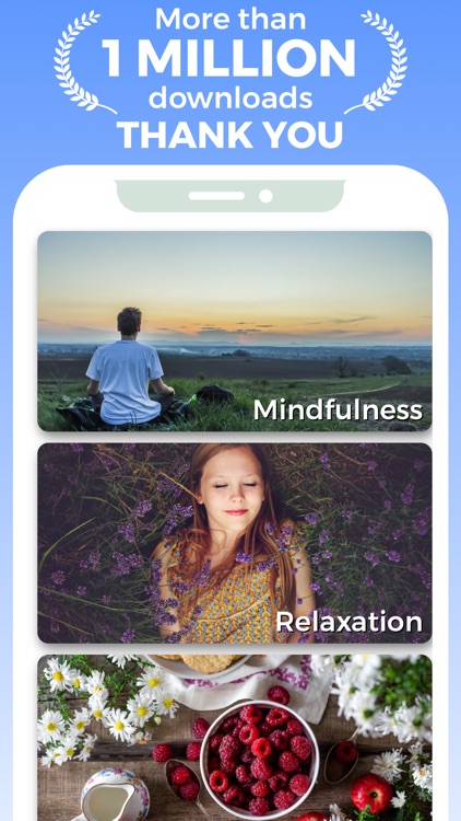 Guided Mindfulness Meditation