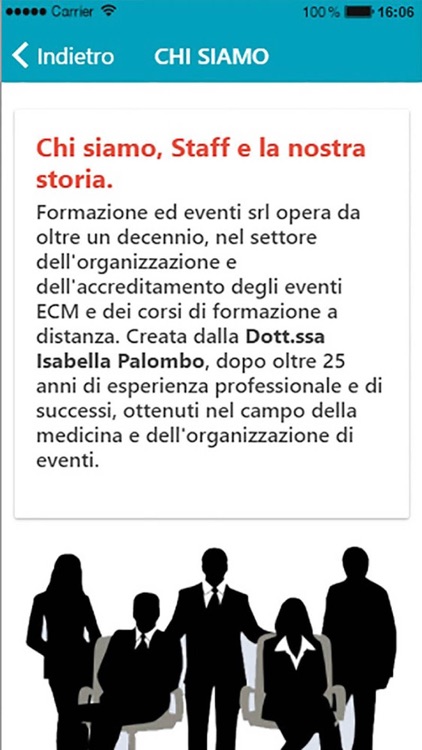 Formazione ed Eventi screenshot-3