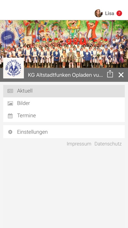 KG Altstadtfunken Opladen