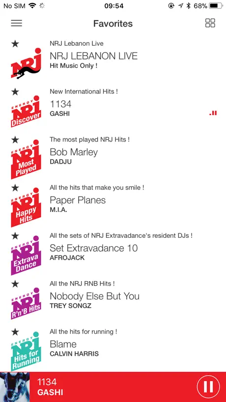 NRJ Lebanon